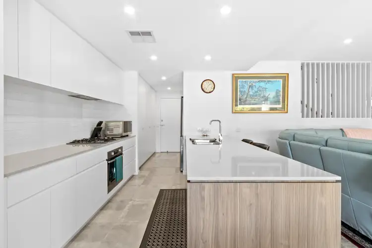 Third view of Homely townhouse listing, 1/1 Flametree Circuit, Arundel QLD 4214