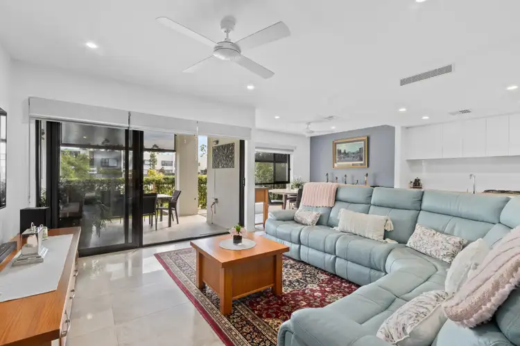Fifth view of Homely townhouse listing, 1/1 Flametree Circuit, Arundel QLD 4214