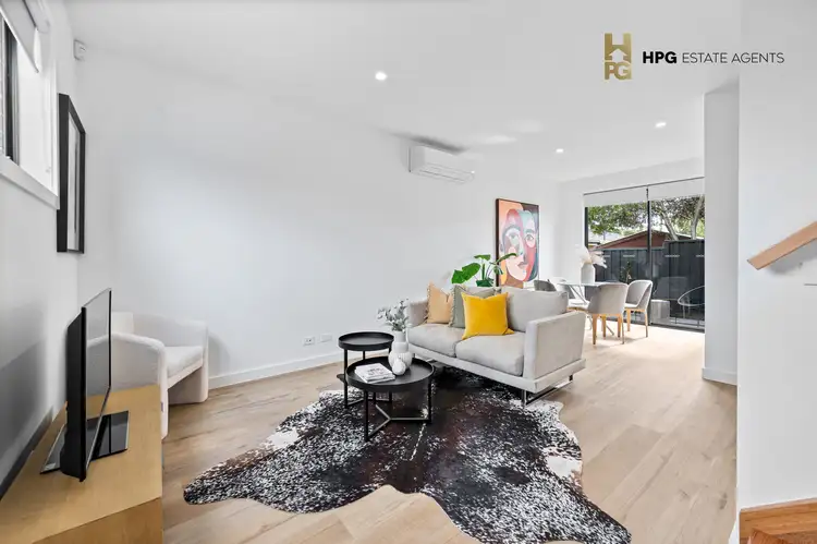 Second view of Homely townhouse listing, 2/68 Gordon Street, Tullamarine VIC 3043