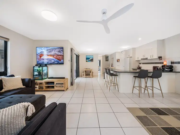 Second view of Homely unit listing, 1/10 Hans Boysen Drive, Mudjimba QLD 4564