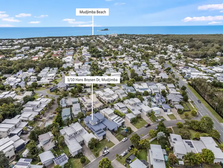 Fourth view of Homely unit listing, 1/10 Hans Boysen Drive, Mudjimba QLD 4564