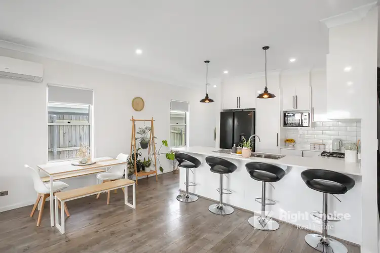 Second view of Homely semi-detached listing, 8 Tallowa Street, Tullimbar NSW 2527