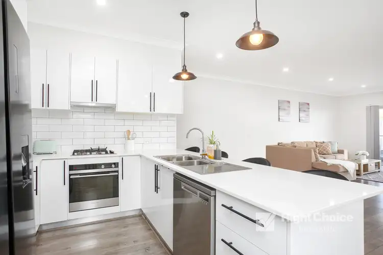 Third view of Homely semi-detached listing, 8 Tallowa Street, Tullimbar NSW 2527