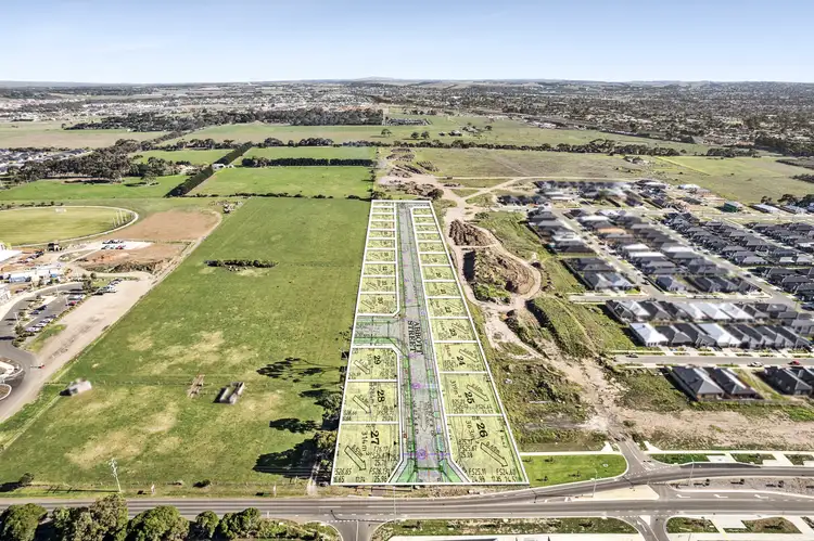 Third view of Homely land listing, Lot 16 232-240 Horseshoe Bend Road, Charlemont VIC 3217