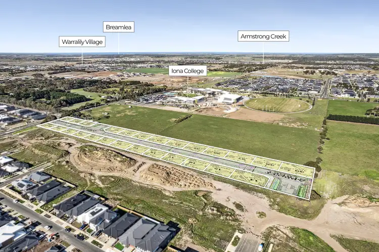 Fourth view of Homely land listing, Lot 16 232-240 Horseshoe Bend Road, Charlemont VIC 3217