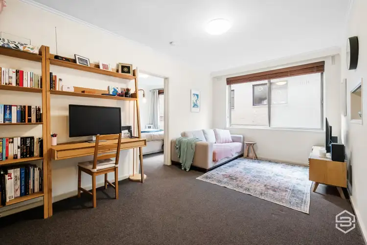 Second view of Homely apartment listing, 10/187 George Street, East Melbourne VIC 3002