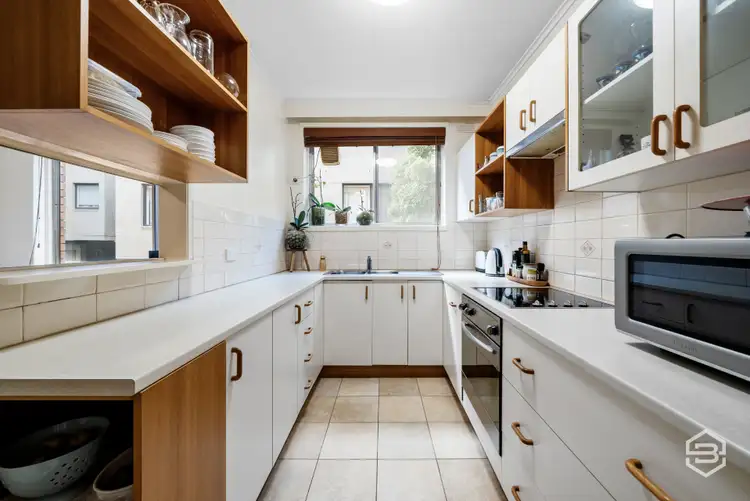 Third view of Homely apartment listing, 10/187 George Street, East Melbourne VIC 3002