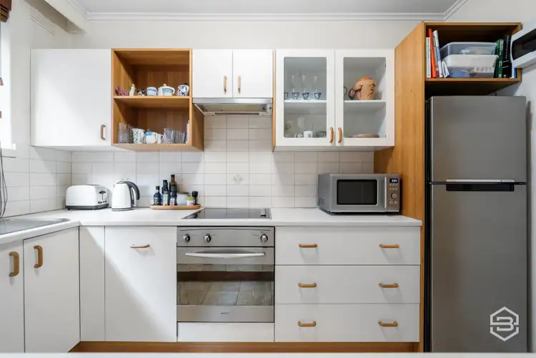 Fifth view of Homely apartment listing, 10/187 George Street, East Melbourne VIC 3002
