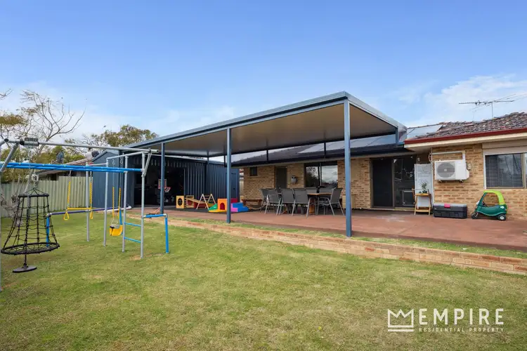 Second view of Homely house listing, 3 Bradbury Way, Samson WA 6163