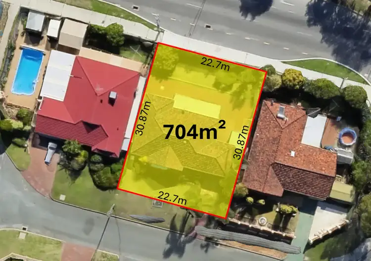 Fifth view of Homely house listing, 3 Bradbury Way, Samson WA 6163