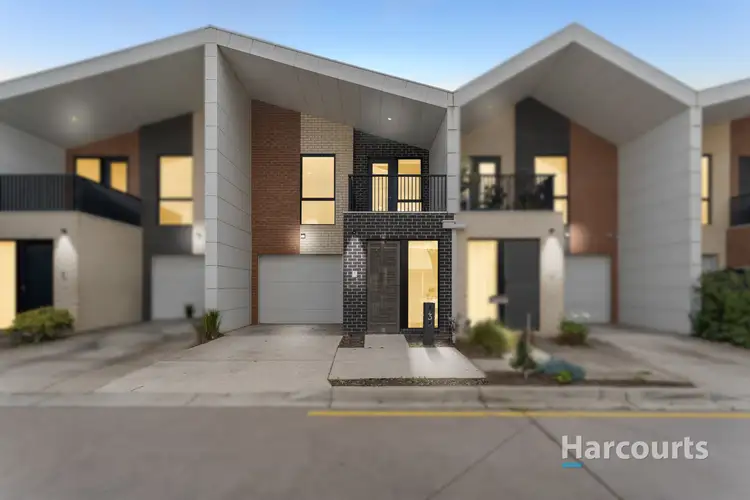 3 Havenlea Lane, Cairnlea VIC 3023