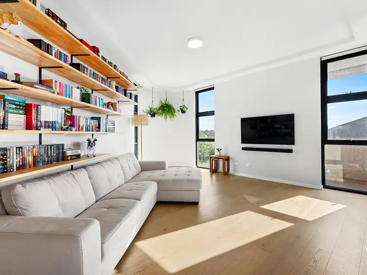 Fourth view of Homely apartment listing, 401/35 The Grand Parade, Sutherland NSW 2232