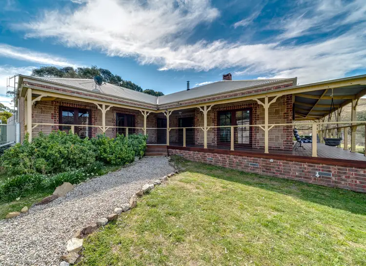 269 Sandhills Road, Mount Fairy NSW 2580