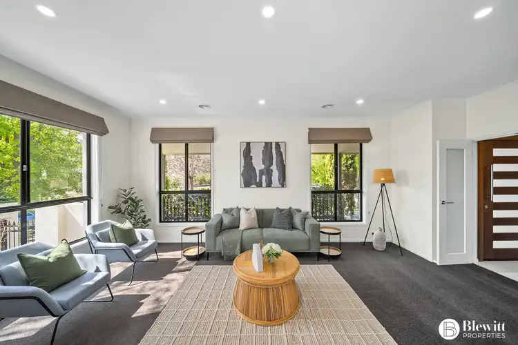 Second view of Homely house listing, 49 Nicholii Loop, Jerrabomberra NSW 2619