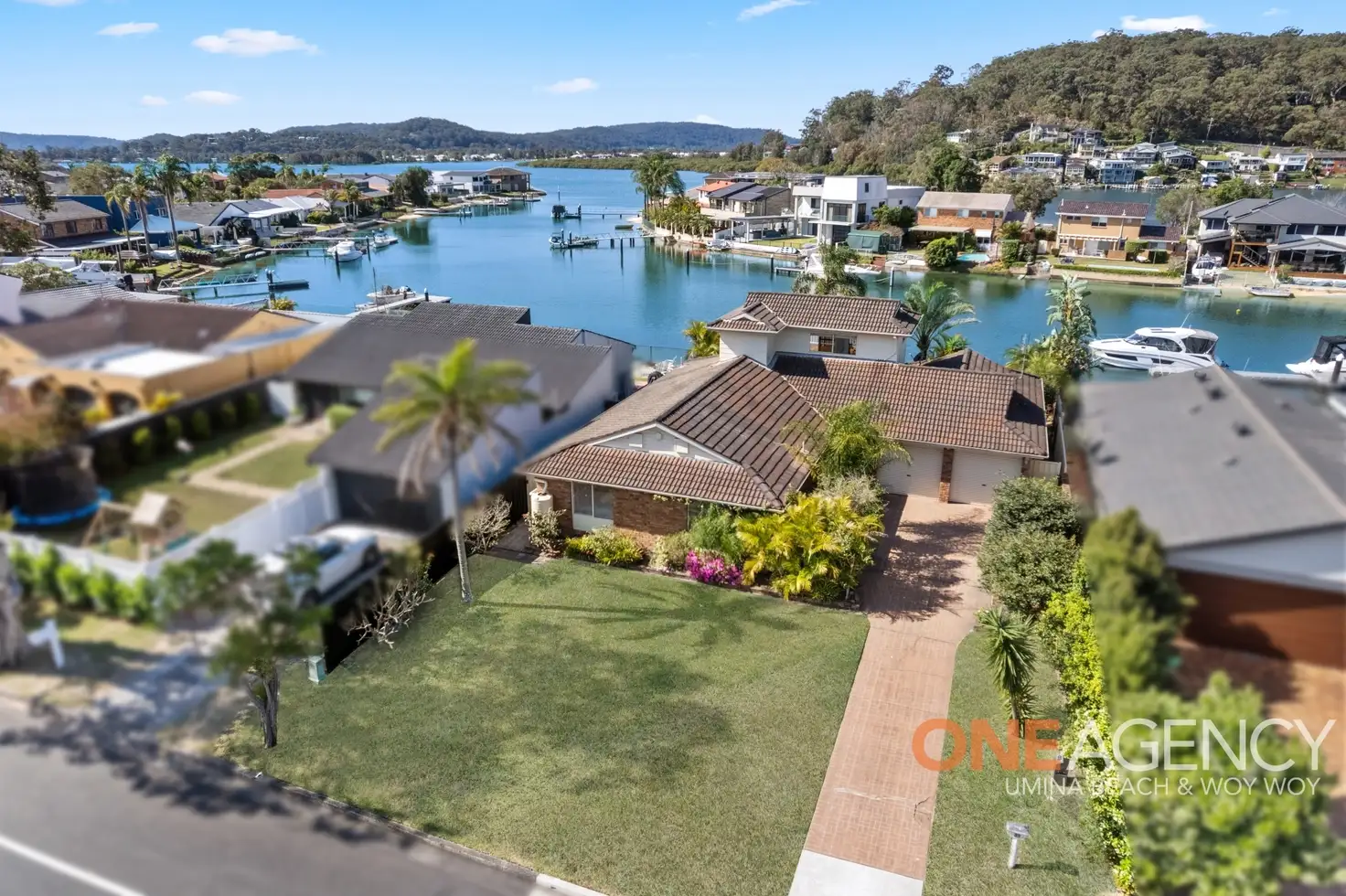 Main view of Homely house listing, 37 Helmsman Boulevard, St Huberts Island NSW 2257
