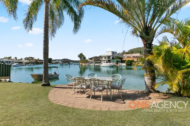 Second view of Homely house listing, 37 Helmsman Boulevard, St Huberts Island NSW 2257