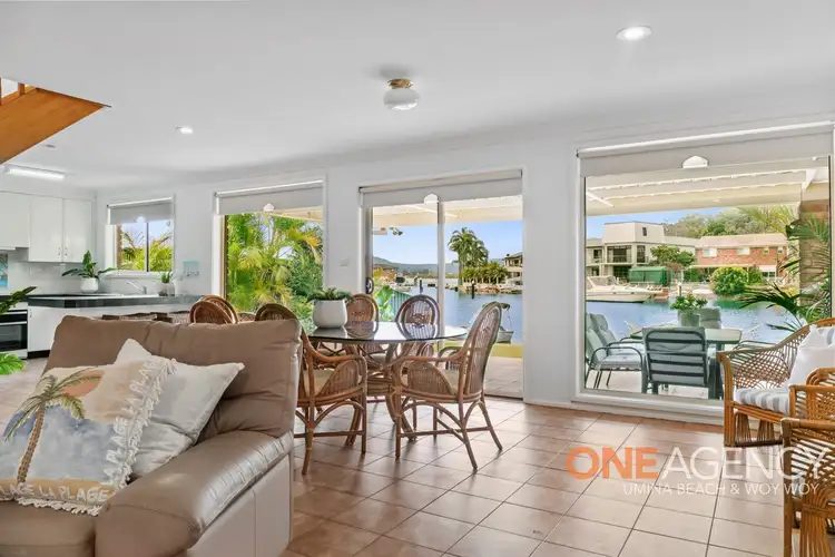 Fourth view of Homely house listing, 37 Helmsman Boulevard, St Huberts Island NSW 2257