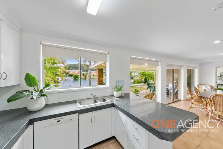 Fifth view of Homely house listing, 37 Helmsman Boulevard, St Huberts Island NSW 2257