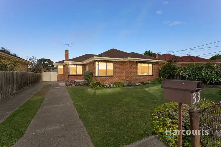 Main view of Homely house listing, 33 Huddersfield Road, Deer Park VIC 3023