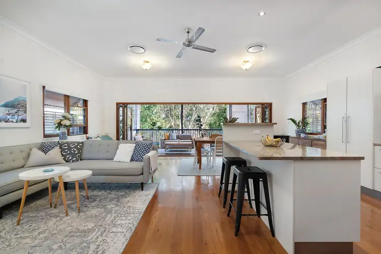 Main view of Homely house listing, 145 Strong Avenue, Graceville QLD 4075