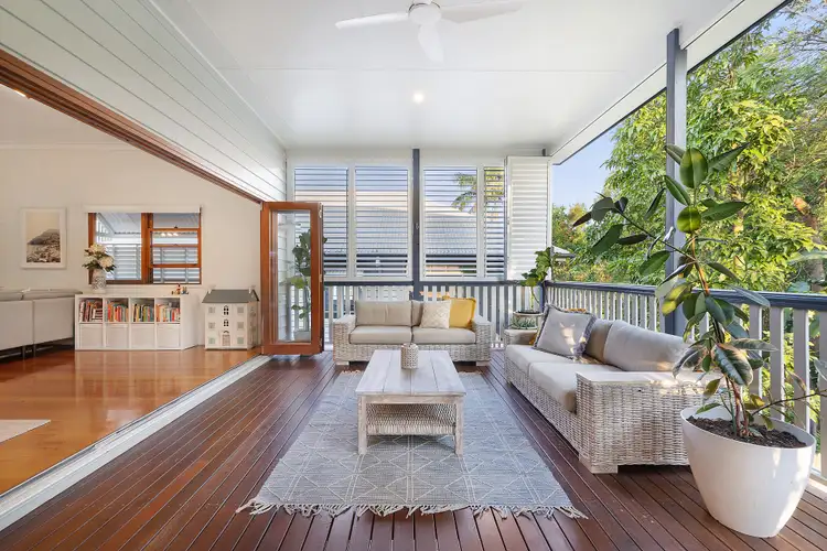 Second view of Homely house listing, 145 Strong Avenue, Graceville QLD 4075