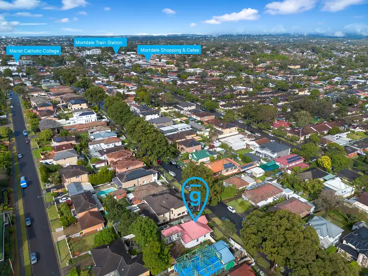 Main view of Homely house listing, 70 Villiers Avenue, Mortdale NSW 2223