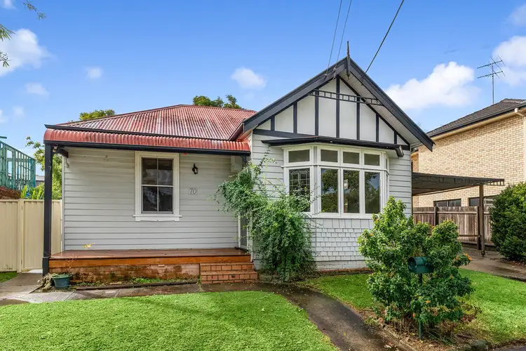 Second view of Homely house listing, 70 Villiers Avenue, Mortdale NSW 2223