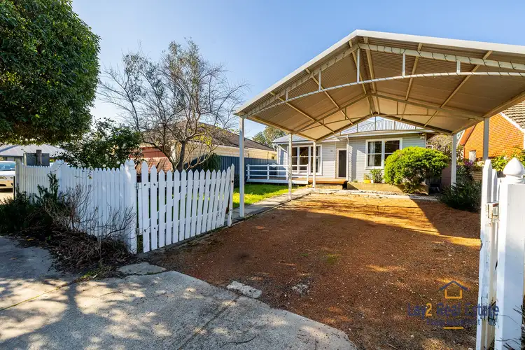 Second view of Homely house listing, 2/32 Cross Street, Queens Park WA 6107