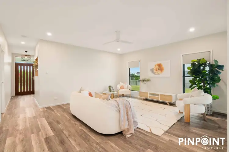 Second view of Homely house listing, 28 Palmetto Crescent, Rural View QLD 4740