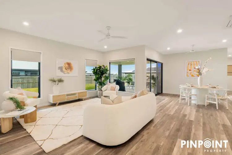 Third view of Homely house listing, 28 Palmetto Crescent, Rural View QLD 4740
