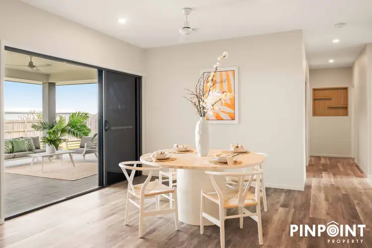 Fourth view of Homely house listing, 28 Palmetto Crescent, Rural View QLD 4740