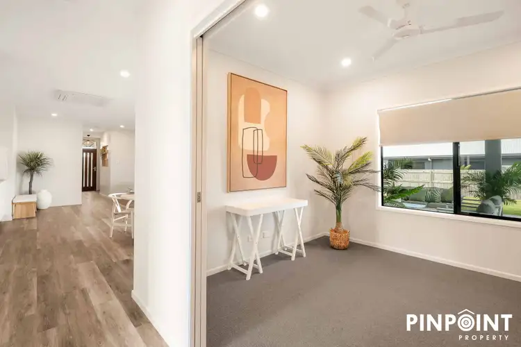 Fifth view of Homely house listing, 28 Palmetto Crescent, Rural View QLD 4740