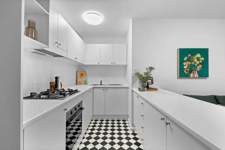 Third view of Homely apartment listing, 2/32 Dwyer Street, Clifton Hill VIC 3068