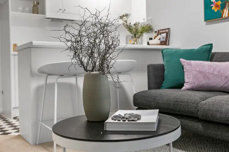 Fourth view of Homely apartment listing, 2/32 Dwyer Street, Clifton Hill VIC 3068