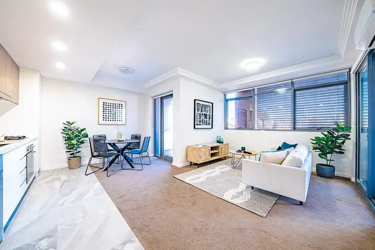 Main view of Homely apartment listing, Address available on request
