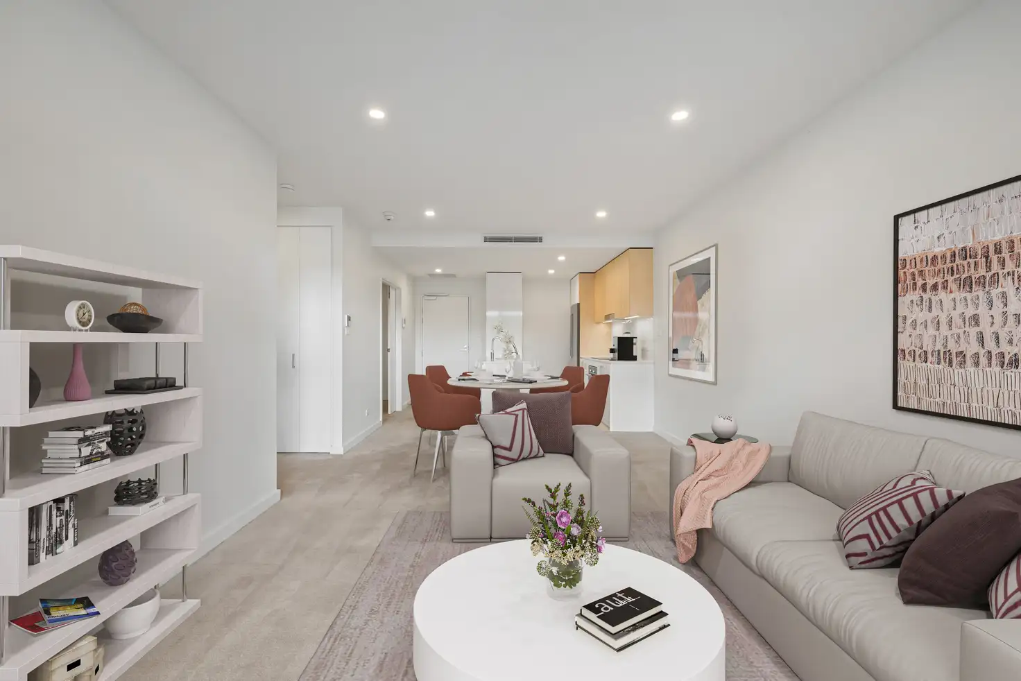 Main view of Homely apartment listing, 13/74 Leichhardt Street, Griffith ACT 2603