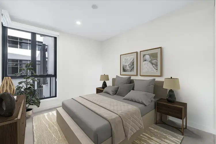 Fifth view of Homely apartment listing, 13/74 Leichhardt Street, Griffith ACT 2603