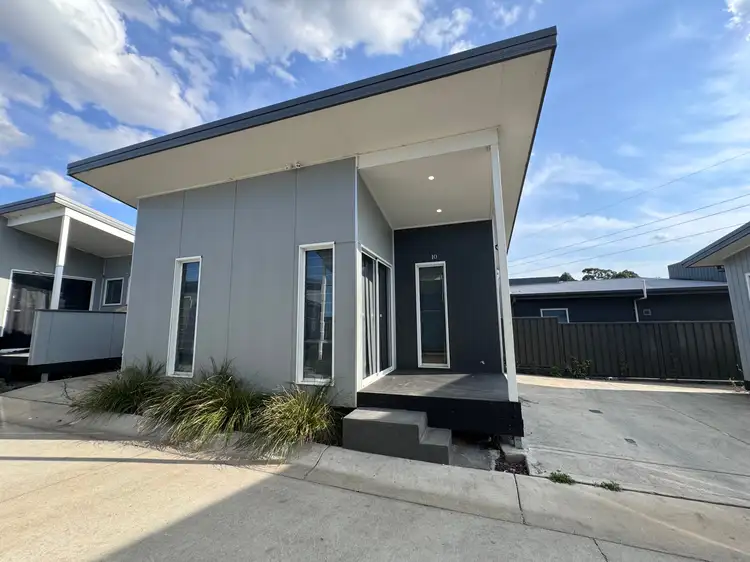 Main view of Homely studio listing, 10/824 Thornton Road, Thornton NSW 2322