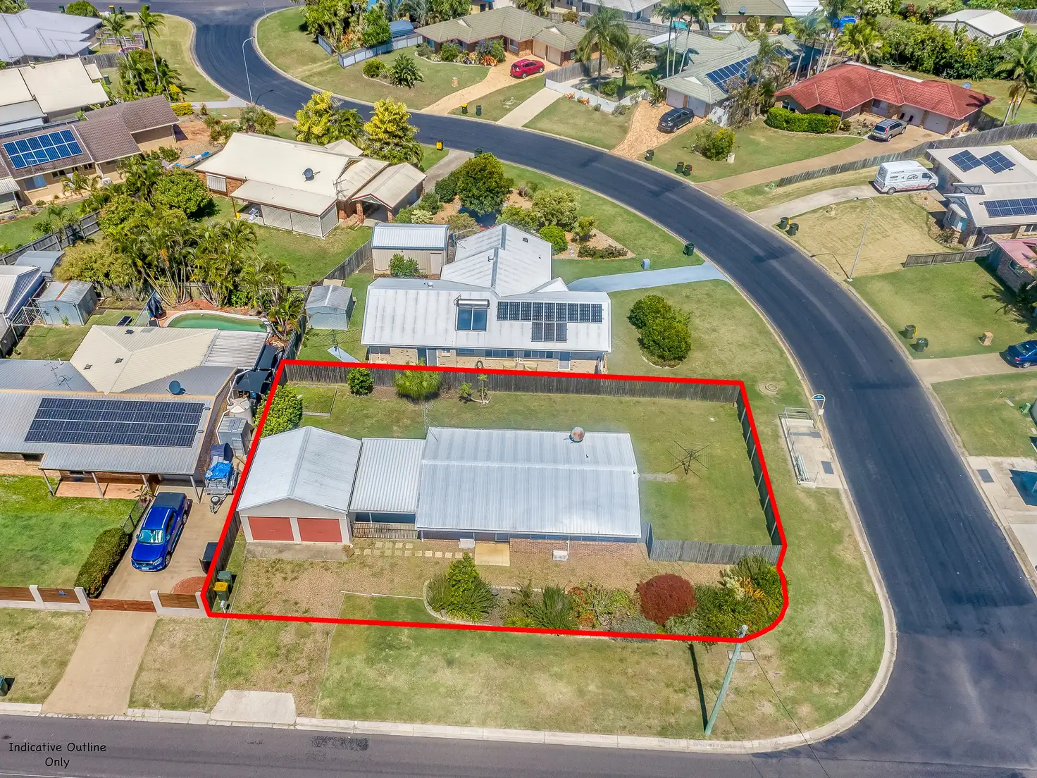 Main view of Homely house listing, 69 Wilfred Street, Bargara QLD 4670