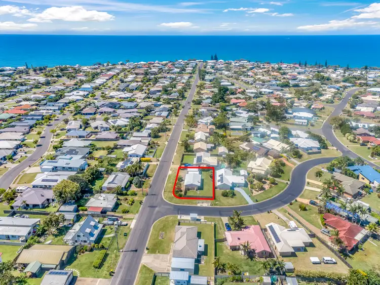 Second view of Homely house listing, 69 Wilfred Street, Bargara QLD 4670