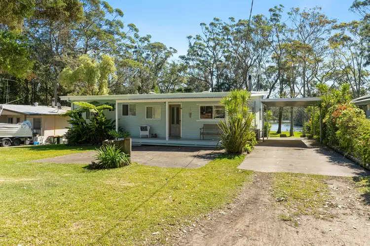 Fourth view of Homely house listing, 5 Streamside Street, Woollamia NSW 2540