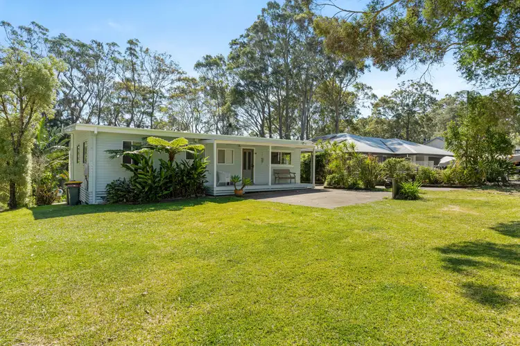 Fifth view of Homely house listing, 5 Streamside Street, Woollamia NSW 2540