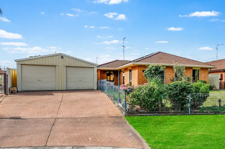 Main view of Homely house listing, 15 Dibbler Place, St Helens Park NSW 2560
