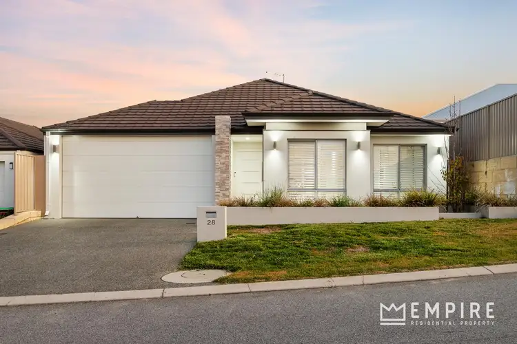 28 Hanbury Loop, Success WA 6164