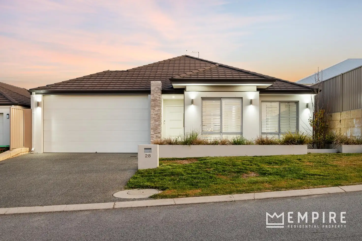 Main view of Homely house listing, 28 Hanbury Loop, Success WA 6164