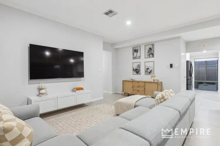 Third view of Homely house listing, 28 Hanbury Loop, Success WA 6164