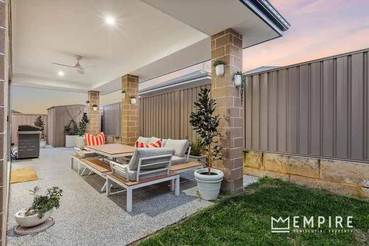 Fifth view of Homely house listing, 28 Hanbury Loop, Success WA 6164