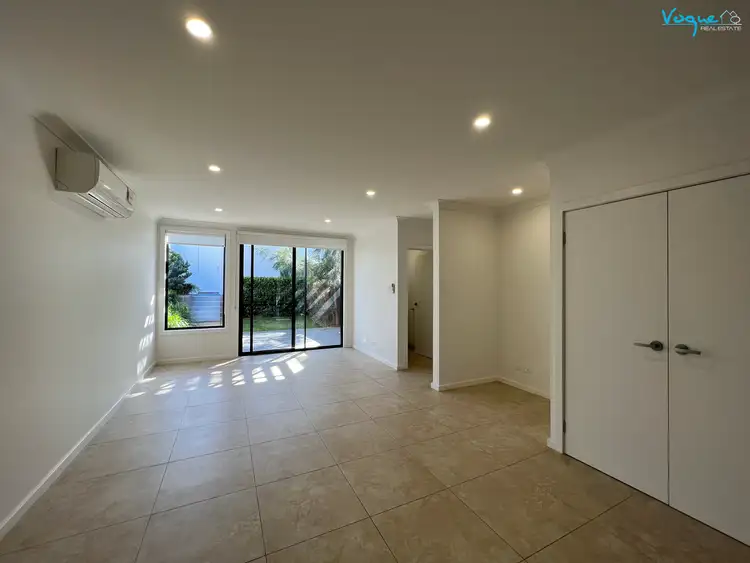 Second view of Homely townhouse listing, 55 Aerodrome Driveway, Schofields NSW 2762