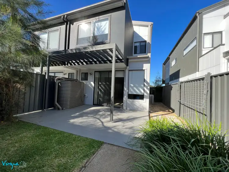 Fifth view of Homely townhouse listing, 55 Aerodrome Driveway, Schofields NSW 2762