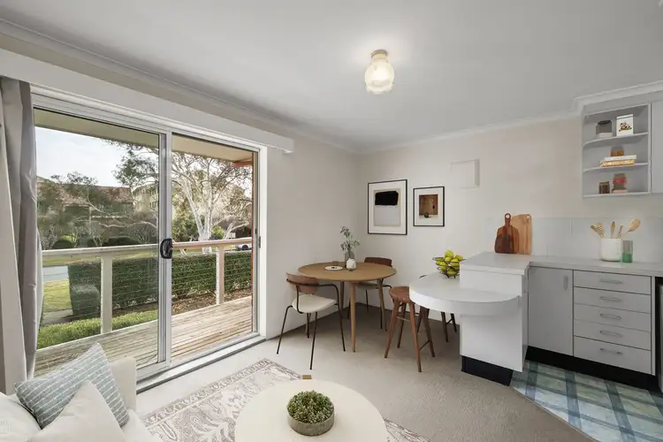 Second view of Homely apartment listing, 11/46 McMillan Crescent, Narrabundah ACT 2604